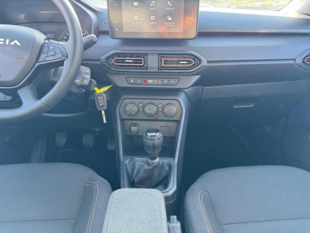 DACIA Sandero ECO-G 100 Stepway Essential à vendre à Saint-Chamond - Image n°15