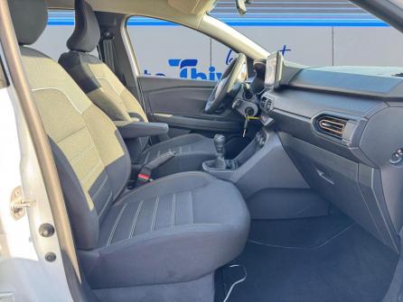 DACIA Sandero ECO-G 100 Stepway Essential à vendre à Saint-Chamond - Image n°17