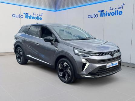 RENAULT SYMBIOZ E-Tech full hybrid 145 Techno à vendre à Saint-Chamond - Image n°7