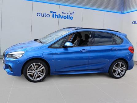 BMW Série 2 ActiveTourer Active Tourer 225xe iPerformance 224 ch M Sport A à vendre à Saint-Etienne - Image n°2