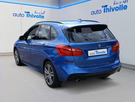 BMW Série 2 ActiveTourer Active Tourer 225xe iPerformance 224 ch M Sport A à vendre à Saint-Etienne - Image n°3