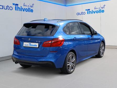 BMW Série 2 ActiveTourer Active Tourer 225xe iPerformance 224 ch M Sport A à vendre à Saint-Etienne - Image n°5