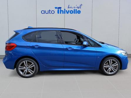 BMW Série 2 ActiveTourer Active Tourer 225xe iPerformance 224 ch M Sport A à vendre à Saint-Etienne - Image n°6
