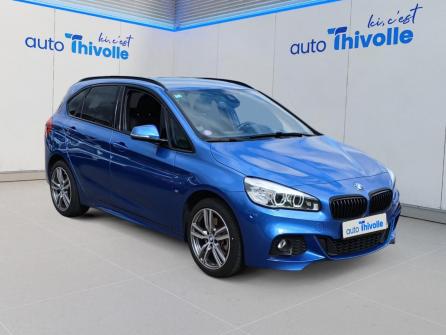 BMW Série 2 ActiveTourer Active Tourer 225xe iPerformance 224 ch M Sport A à vendre à Saint-Etienne - Image n°7