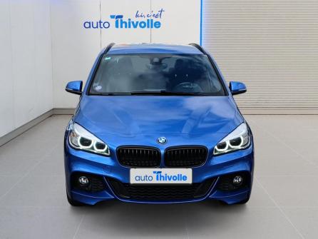 BMW Série 2 ActiveTourer Active Tourer 225xe iPerformance 224 ch M Sport A à vendre à Saint-Etienne - Image n°8