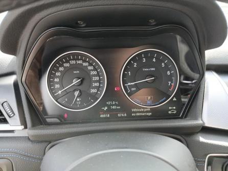 BMW Série 2 ActiveTourer Active Tourer 225xe iPerformance 224 ch M Sport A à vendre à Saint-Etienne - Image n°14