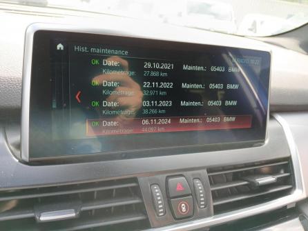 BMW Série 2 ActiveTourer Active Tourer 225xe iPerformance 224 ch M Sport A à vendre à Saint-Etienne - Image n°20