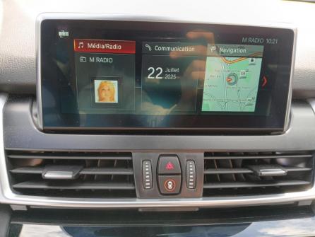 BMW Série 2 ActiveTourer Active Tourer 225xe iPerformance 224 ch M Sport A à vendre à Saint-Etienne - Image n°21