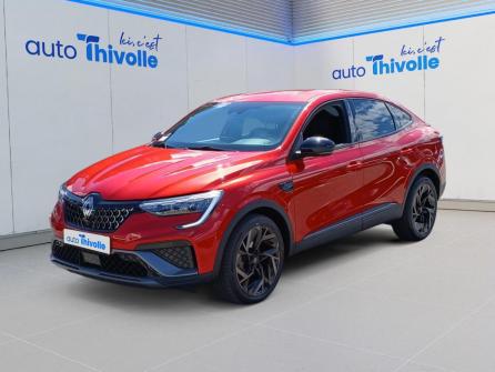RENAULT Arkana TCe 160 EDC - 23 esprit Alpine à vendre à Saint-Etienne - Image n°1