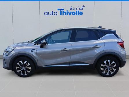 RENAULT Captur E-Tech full hybrid 145 Techno à vendre à Saint-Etienne - Image n°2