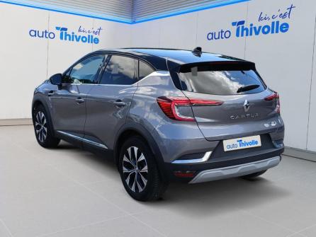 RENAULT Captur E-Tech full hybrid 145 Techno à vendre à Saint-Etienne - Image n°3