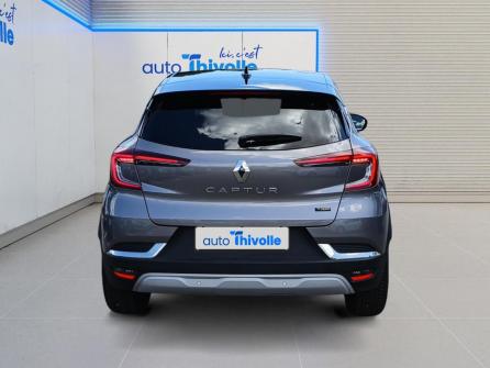 RENAULT Captur E-Tech full hybrid 145 Techno à vendre à Saint-Etienne - Image n°4