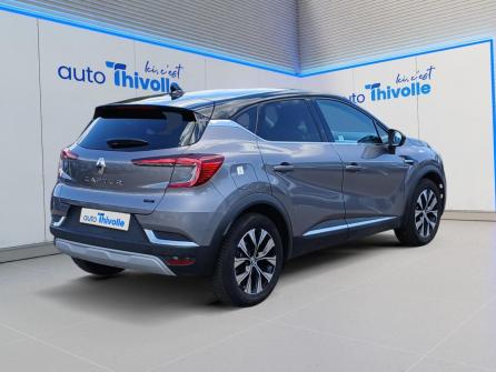 RENAULT Captur E-Tech full hybrid 145 Techno à vendre à Saint-Etienne - Image n°5