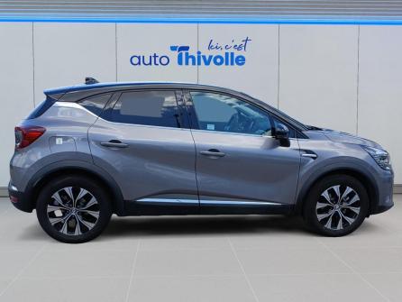 RENAULT Captur E-Tech full hybrid 145 Techno à vendre à Saint-Etienne - Image n°6