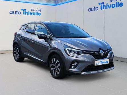 RENAULT Captur E-Tech full hybrid 145 Techno à vendre à Saint-Etienne - Image n°7