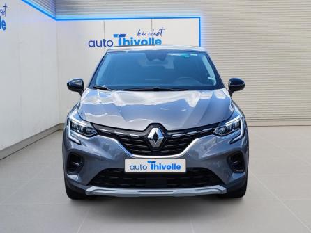 RENAULT Captur E-Tech full hybrid 145 Techno à vendre à Saint-Etienne - Image n°8