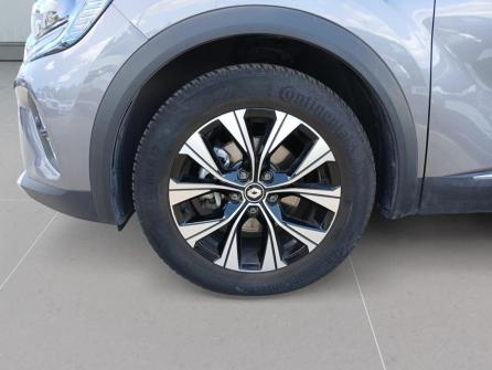 RENAULT Captur E-Tech full hybrid 145 Techno à vendre à Saint-Etienne - Image n°9