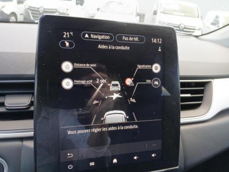 RENAULT Captur E-Tech full hybrid 145 Techno à vendre à Saint-Etienne - Image n°19