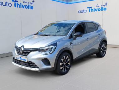 RENAULT Captur E-Tech full hybrid 145 Evolution d'occasion  de 2024  à  Saint-Etienne 