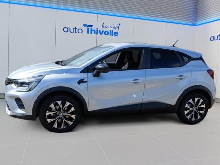 RENAULT Captur E-Tech full hybrid 145 Evolution à vendre à Saint-Etienne - Image n°2
