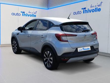 RENAULT Captur E-Tech full hybrid 145 Evolution à vendre à Saint-Etienne - Image n°3