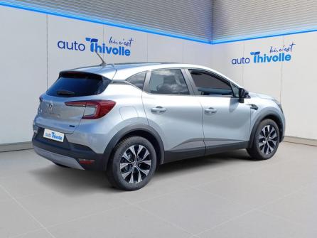 RENAULT Captur E-Tech full hybrid 145 Evolution à vendre à Saint-Etienne - Image n°5