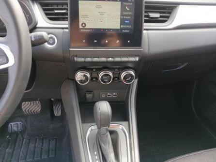 RENAULT Captur E-Tech full hybrid 145 Evolution à vendre à Saint-Etienne - Image n°15