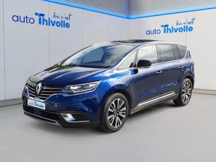 RENAULT Espace Espace Blue dCi 190 EDC Initiale Paris à vendre à Villefranche-sur-Saône - Image n°1
