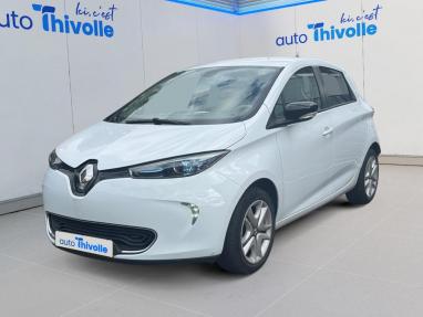 RENAULT Zoe R90 Zen d'occasion  de 2019  à  Villefranche-sur-Saône 