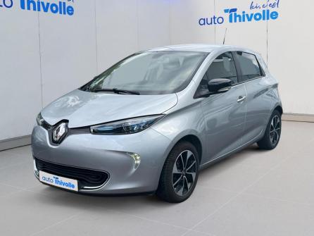 RENAULT Zoe R110 Intens à vendre à Villefranche-sur-Saône - Image n°1