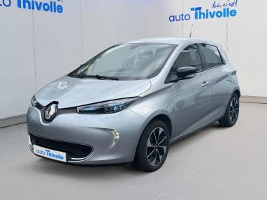 RENAULT Zoe R110 Intens d'occasion  de 2020  à  Villefranche-sur-Saône 