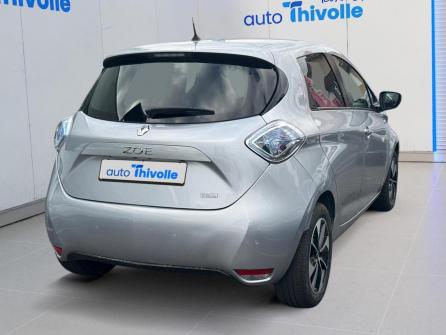 RENAULT Zoe R110 Intens à vendre à Villefranche-sur-Saône - Image n°5