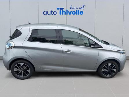 RENAULT Zoe R110 Intens à vendre à Villefranche-sur-Saône - Image n°6