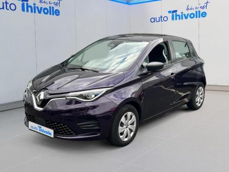 RENAULT Zoe Zoe R110 - 22B Equilibre à vendre à Villefranche-sur-Saône - Image n°1