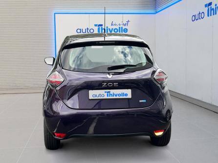 RENAULT Zoe Zoe R110 - 22B Equilibre à vendre à Villefranche-sur-Saône - Image n°4