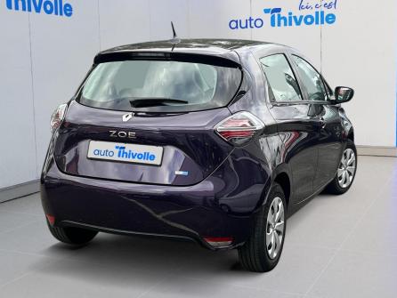 RENAULT Zoe Zoe R110 - 22B Equilibre à vendre à Villefranche-sur-Saône - Image n°5