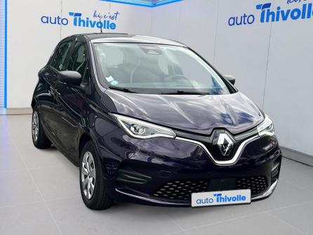 RENAULT Zoe Zoe R110 - 22B Equilibre à vendre à Villefranche-sur-Saône - Image n°7