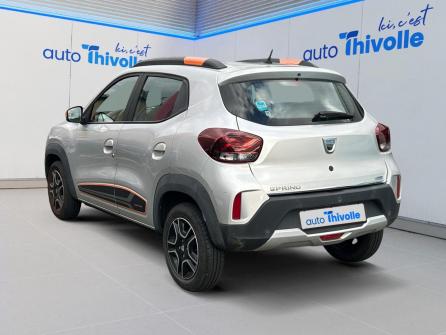 DACIA Spring Achat Intégral Confort Plus à vendre à Villefranche-sur-Saône - Image n°3