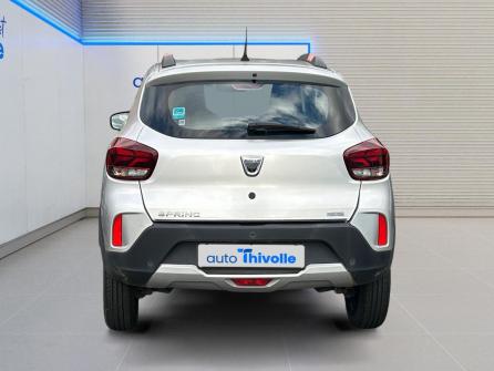 DACIA Spring Achat Intégral Confort Plus à vendre à Villefranche-sur-Saône - Image n°4