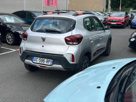 DACIA Spring Achat Intégral Confort Plus à vendre à Villefranche-sur-Saône - Image n°5