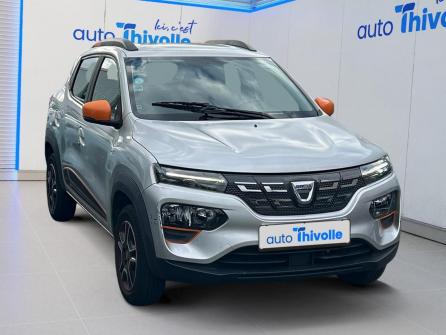 DACIA Spring Achat Intégral Confort Plus à vendre à Villefranche-sur-Saône - Image n°7