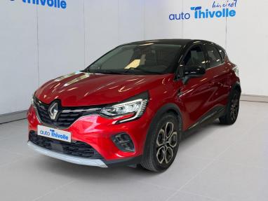 RENAULT Captur E-Tech Plug-in 160 Intens d'occasion  de 2021  à  Villefranche-sur-Saône 