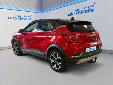 RENAULT Captur E-Tech Plug-in 160 Intens à vendre à Villefranche-sur-Saône - Image n°3