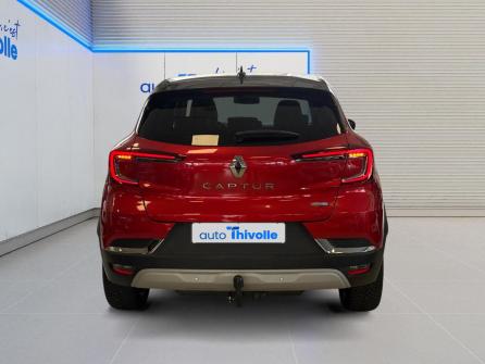 RENAULT Captur E-Tech Plug-in 160 Intens à vendre à Villefranche-sur-Saône - Image n°4