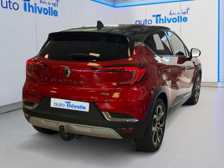 RENAULT Captur E-Tech Plug-in 160 Intens à vendre à Villefranche-sur-Saône - Image n°5