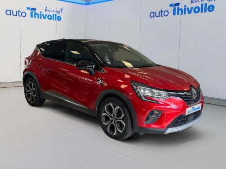 RENAULT Captur E-Tech Plug-in 160 Intens à vendre à Villefranche-sur-Saône - Image n°6
