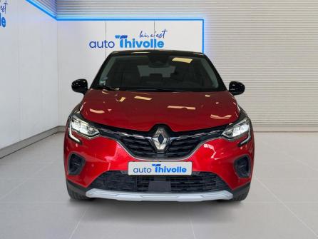 RENAULT Captur E-Tech Plug-in 160 Intens à vendre à Villefranche-sur-Saône - Image n°7