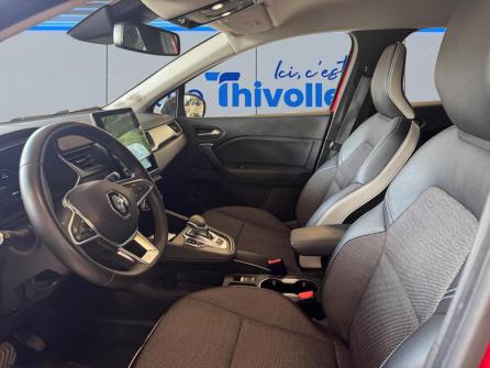RENAULT Captur E-Tech Plug-in 160 Intens à vendre à Villefranche-sur-Saône - Image n°9