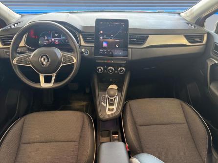 RENAULT Captur E-Tech Plug-in 160 Intens à vendre à Villefranche-sur-Saône - Image n°11