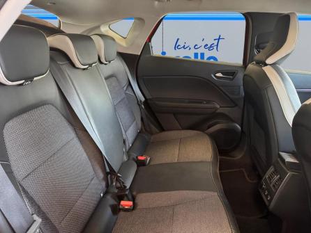 RENAULT Captur E-Tech Plug-in 160 Intens à vendre à Villefranche-sur-Saône - Image n°16